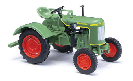 1949-1957 Fendt F 15 Dieselross Farm Tractor - Assembled -- Green, Red-1