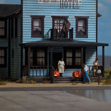 Illuminated Jack O'Lantern/Pumpkin -- 14-16V-1