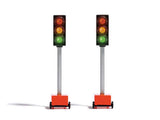 Temporary Traffic Signals with Installed LEDs -- Use with Light Controller 189-5478 (sold separately)-2