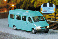 Bus w/Working Lights -- Mercedes Sprinter