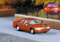 Automobile w/Working Lights -- Chevy Caprice