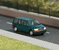 Van w/Working Lights -- Chrysler/Dodge Mini-Van