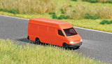 Mercedes-Benz Sprinter Cargo Van with Working Lights - Assembled -- Various Colors - 14-16V-2