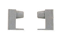 Miniature Infrared Detector/Sensor Unit -- 1 Each Transmitter & Receiver, 1/2 x 1/4 x 3/8"  12.8 x 7 x 8.8mm