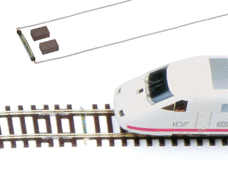 Magnets for Reed Switches -- pkg(5)