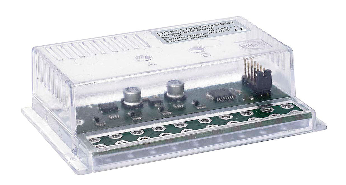 Light Control Module