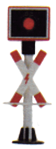 Crossing Signals w/Sound