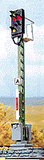 Haupt Signal -- 4 LEDs