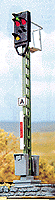Haupt Signal -- 4 LEDs