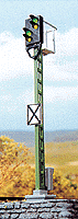 Vorsignal 4 LEDs