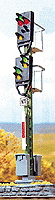 Haupt/Vorsignal 8 LEDs