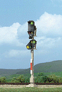 Main Signal w/Pre-Warning Signal & 7 LEDs