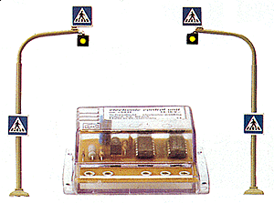 Pedestrian Crossing Set