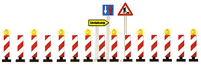 Construction Zone Set