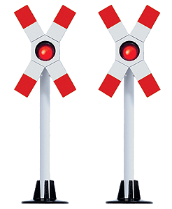 Crossing Blinkers -- DR pkg(2)