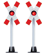 Crossing Blinkers -- DR pkg(2)