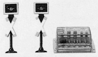 X-ing signal set-2
