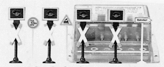 Crossing Signal Set