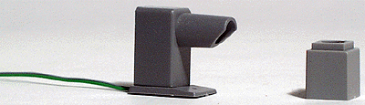 Standard Infrared Light Switch Unit -- For Use With Items 5961 and 5963.