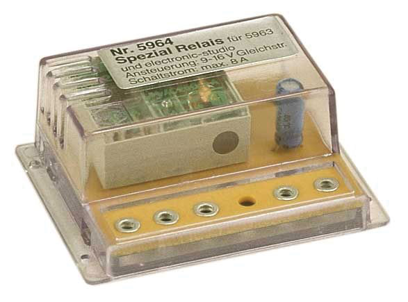 Special Relay -- For Use w/#189-5961, 5963