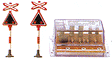 Swiss Style Crossing Signals