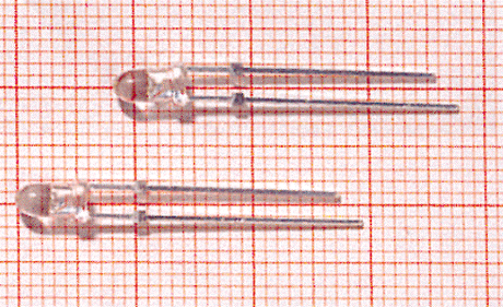Standard LEDs -- 14-16v