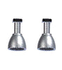 Ceiling Light 2-Pack -- White Light