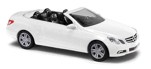 2010 Mercedes-Benz E Class Convertible - Kit -- Unpainted