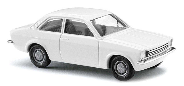 1977 Opel Kadett 2-Door - Kit -- Unpainted