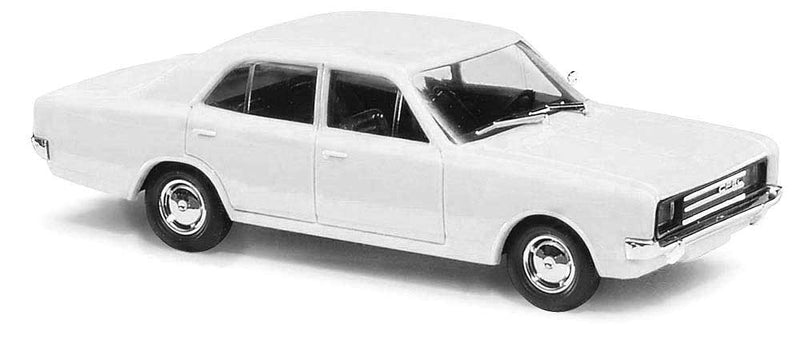 1966 Opel Rekord Sedan - Kit -- Unpainted