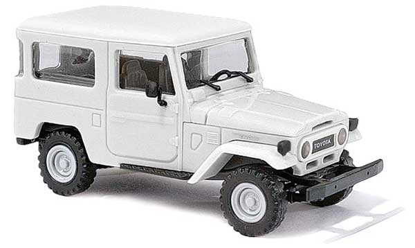 1960 Toyota Land Cruiser J4 - Kit -- Undecorated