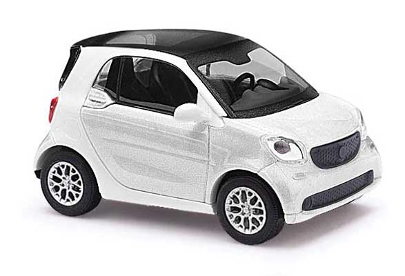 2014 Smart City Coupe - Kit -- White