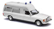 1977 Mercedes-Benz High-Roof Station Wagon Ambulance - Kit -- Undecorated
