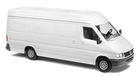 1995 Mercedes-Benz Sprinter High-Roof Cargo Van - Kit -- White