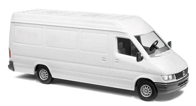 1995 Mercedes-Benz Sprinter High-Roof Cargo Van - Kit -- White