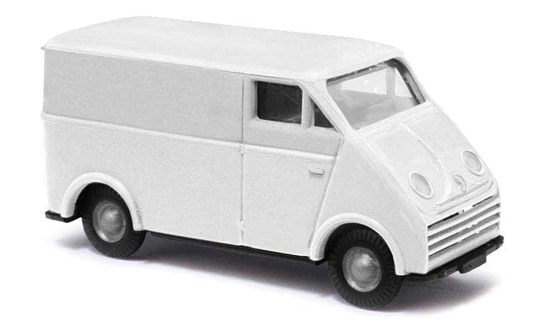 1956 DKW 3=6 Cargo Van - Kit -- Unpainted