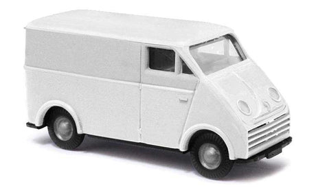 1956 DKW 3=6 Cargo Van - Kit -- Unpainted