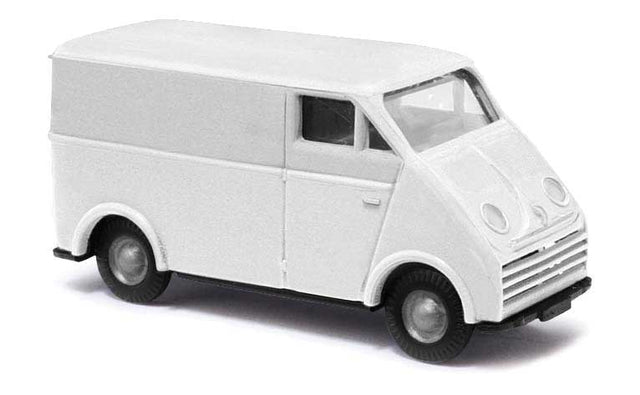1956 DKW 3=6 Cargo Van - Kit -- Unpainted