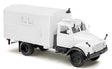 1958 Hanomag AL28 Personnel Truck - Kit -- Unpainted