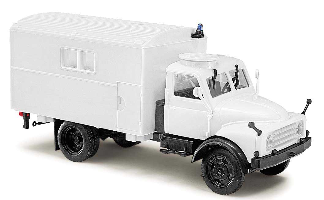1958 Hanomag AL28 Personnel Truck - Kit -- Unpainted