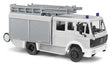 1994 Mercedes-Benz MK 1224 Fire Truck - Kit -- Undecorated