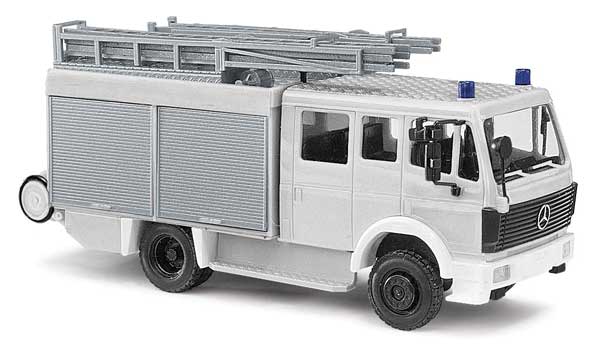 1994 Mercedes-Benz MK 1224 Fire Truck - Kit -- Undecorated