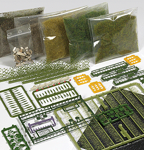 Forest/Meadow Starter Set