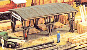 Timber Shop