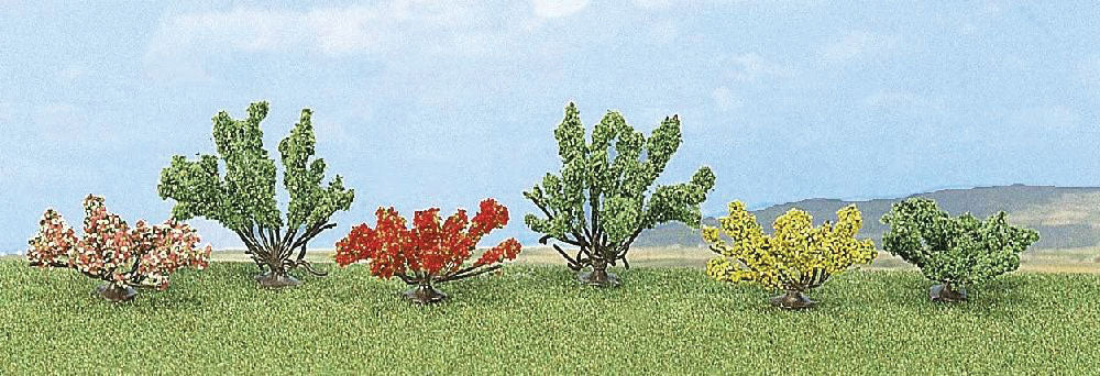 Bushes -- pkg(6)