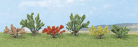 Bushes -- pkg(6)