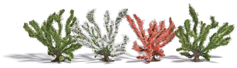 Spring Bushes - Assembled -- pkg(4)