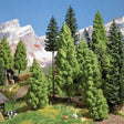 Larch Trees -- 2-3/8"  6cm pkg(2)-1
