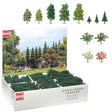 Mixed Tree Bulk Pack -- Mixed, Pine, Deciduous & Blooming pkg(204)-1