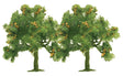 Trees Deciduous -- Apple 1-3/4" 4.5cm Tall